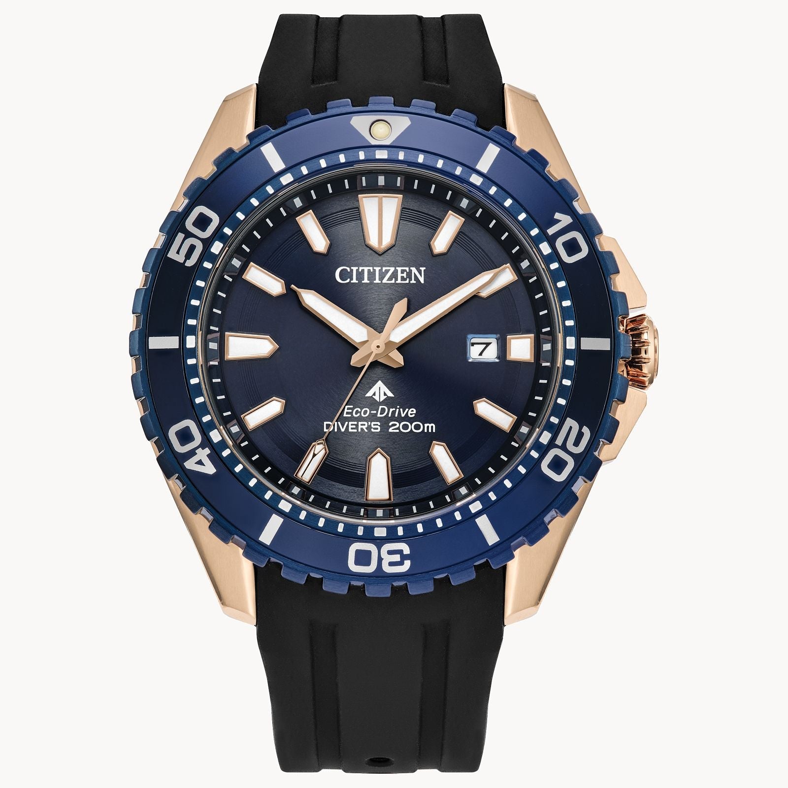 Montre discount plongée citizen