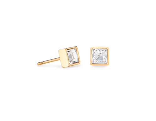 Lion Heart Earrings