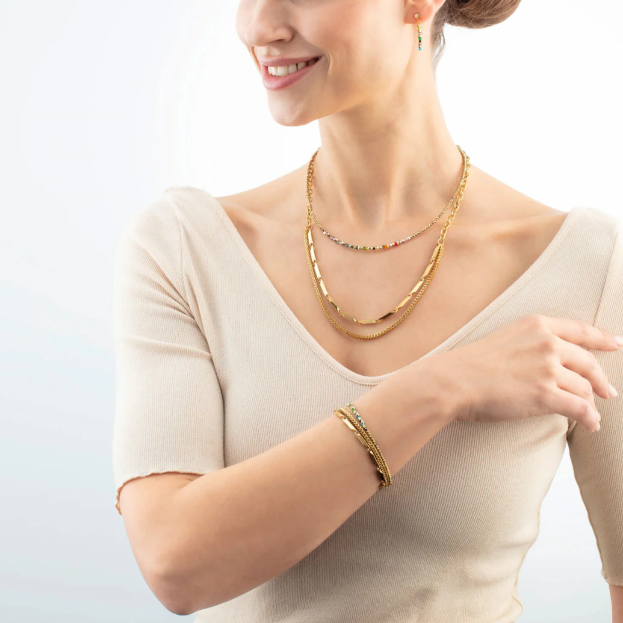 Lion Heart Necklace