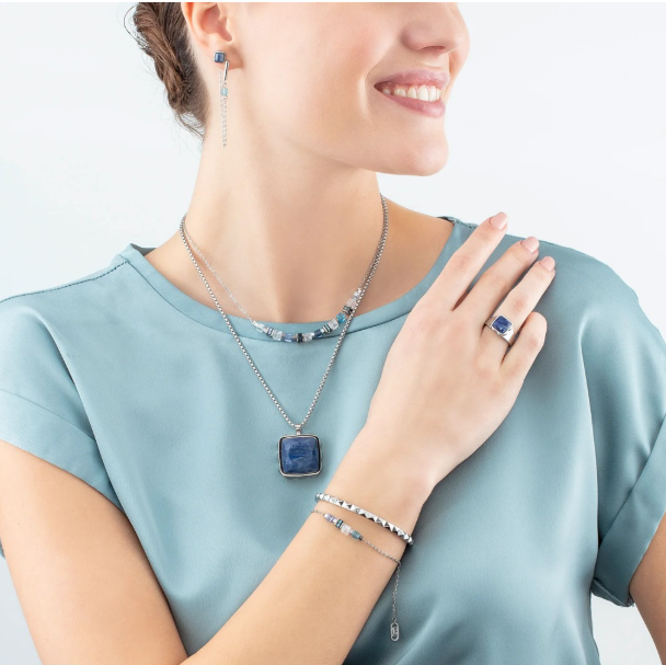 Collier Coeur de Lion