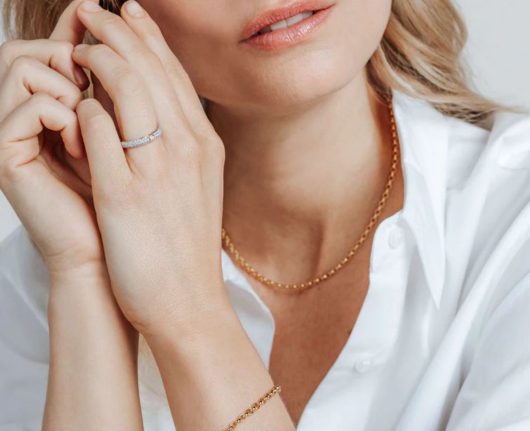 Ti Sento Milano Ring 12257ZY