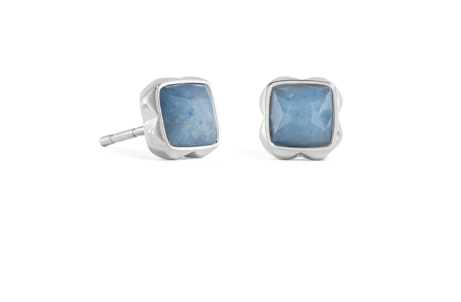 Boucles d'oreilles Coeur de Lion