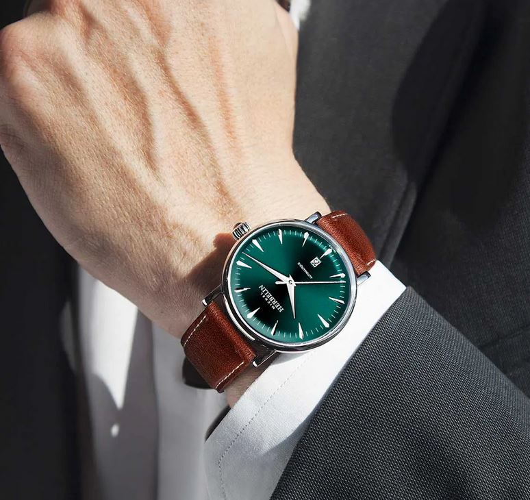 Herbelin CAP CAMARAT AUTOMATIC watch