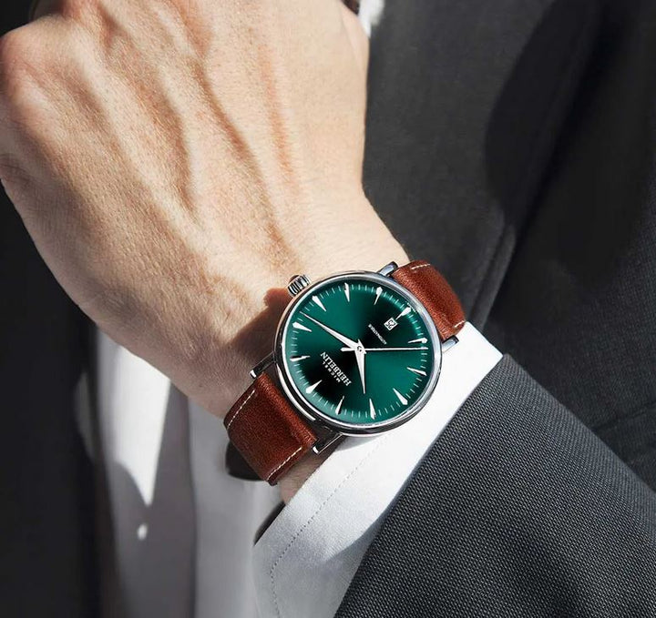 Herbelin CAP CAMARAT AUTOMATIC watch