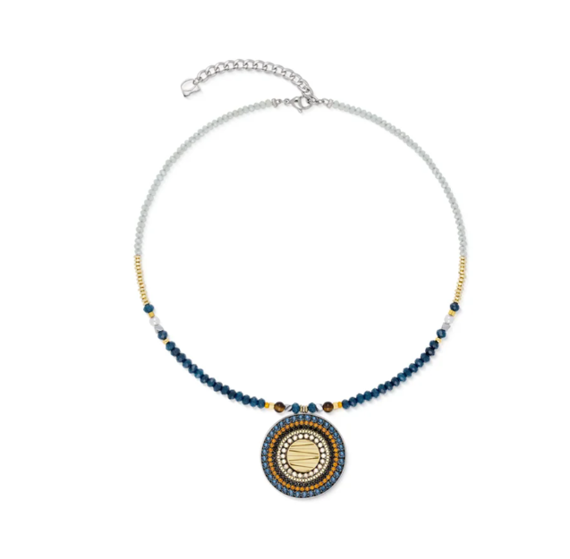 Lion Heart Necklace