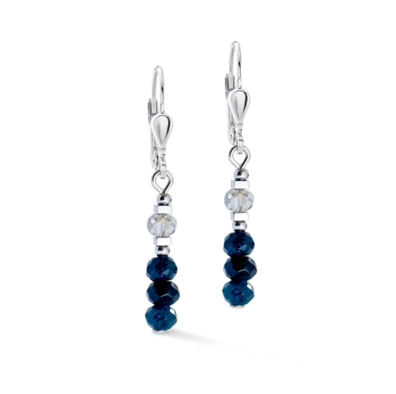 Boucles d'oreilles Coeur de Lion