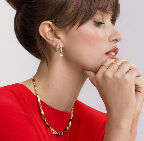 Collier Coeur de Lion