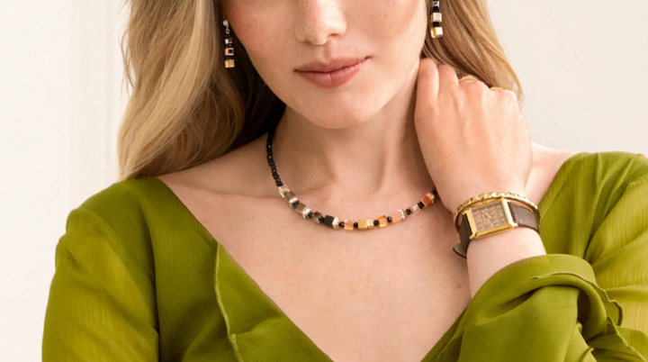 Lion Heart Earrings