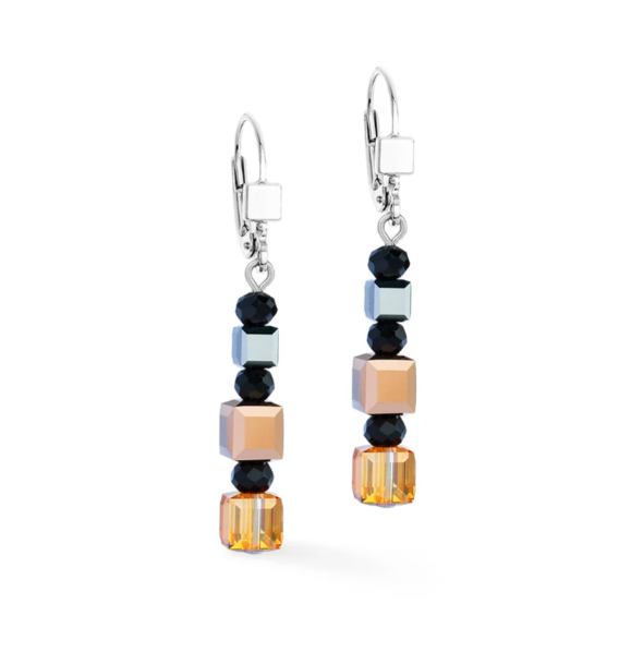 Lion Heart Earrings