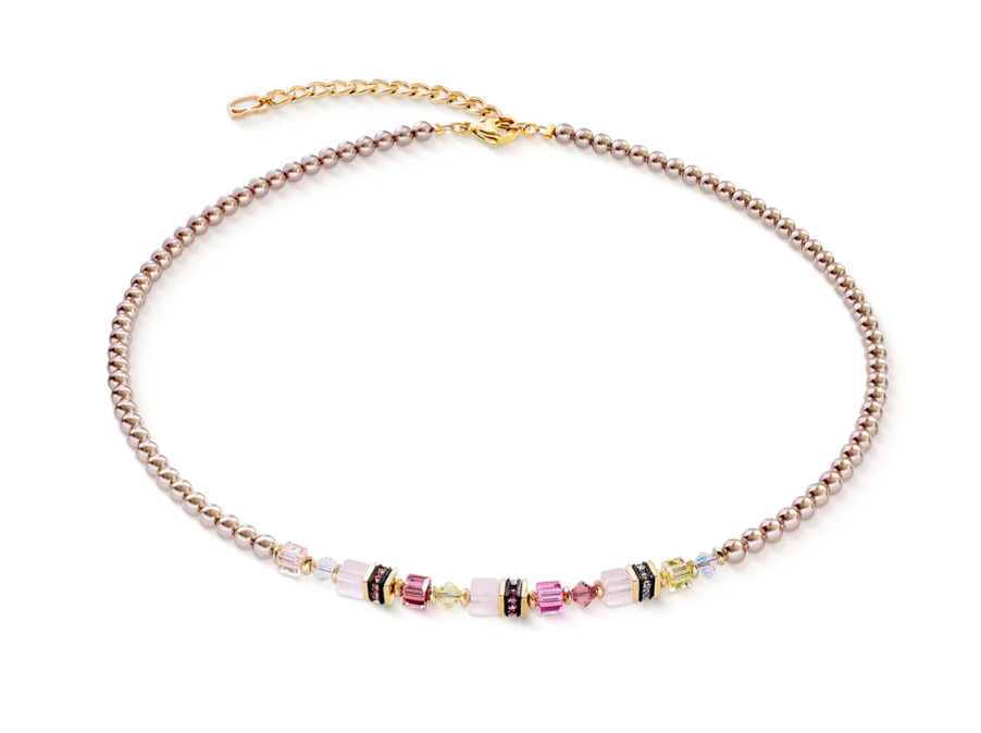 Collier Coeur de Lion