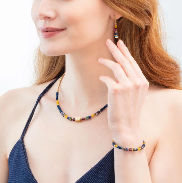 Collier Coeur de Lion