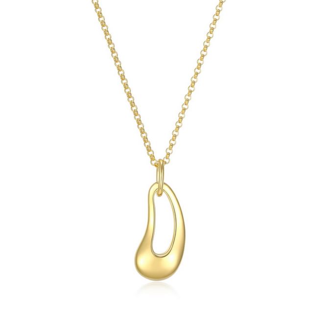 Collier ARGENT ELLE