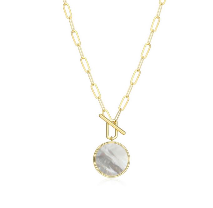 Collier ARGENT ELLE