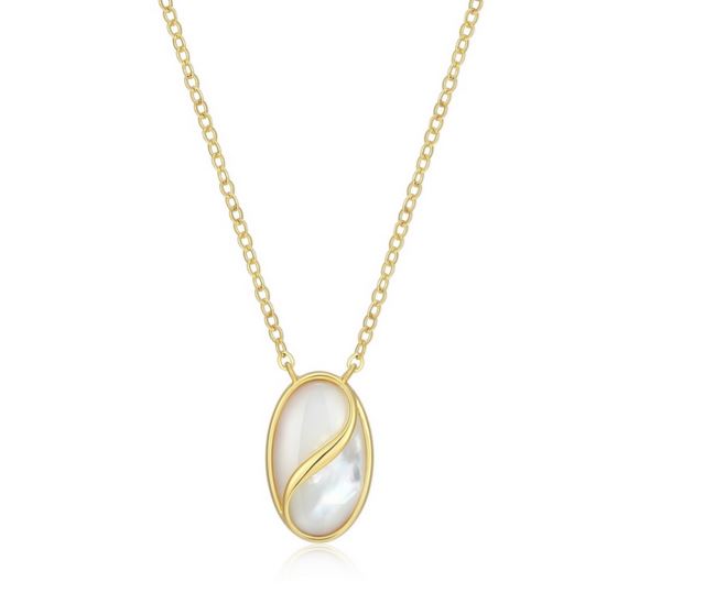 Collier ARGENT ELLE