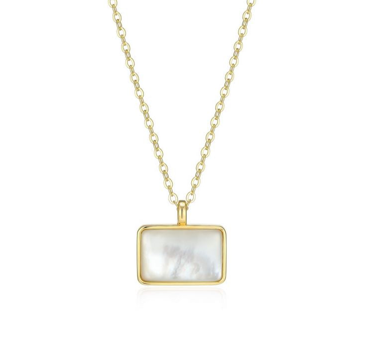 Collier ARGENT ELLE