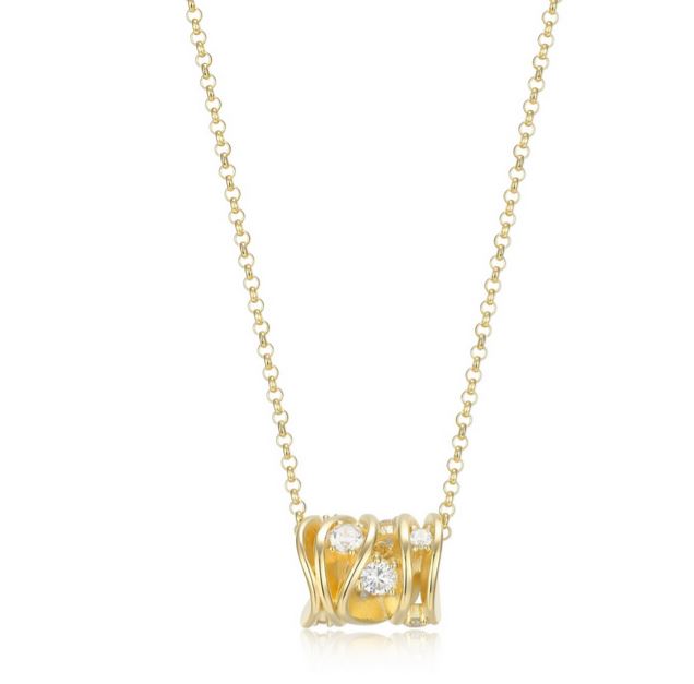 Collier ARGENT ELLE