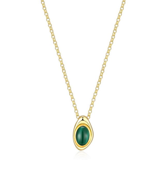 Collier ARGENT ELLE