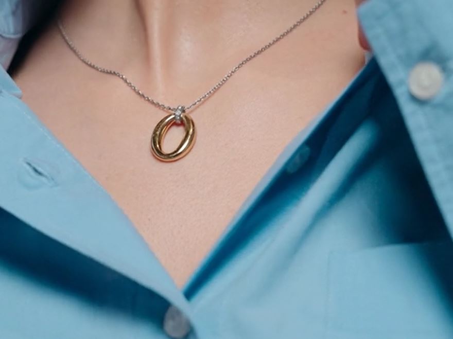 Ti Sento Milano Necklace 3977ZY