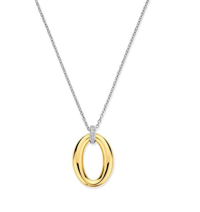 Ti Sento Milano Necklace 3977ZY