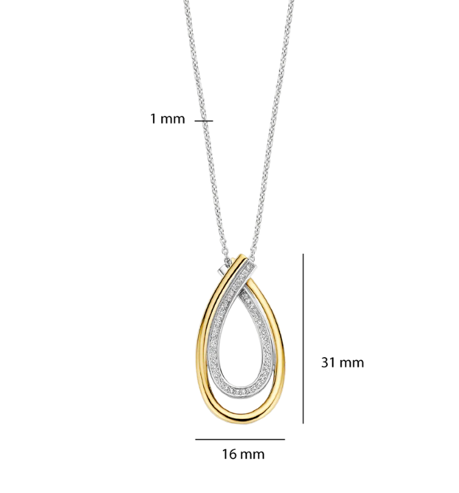 Collier Ti Sento