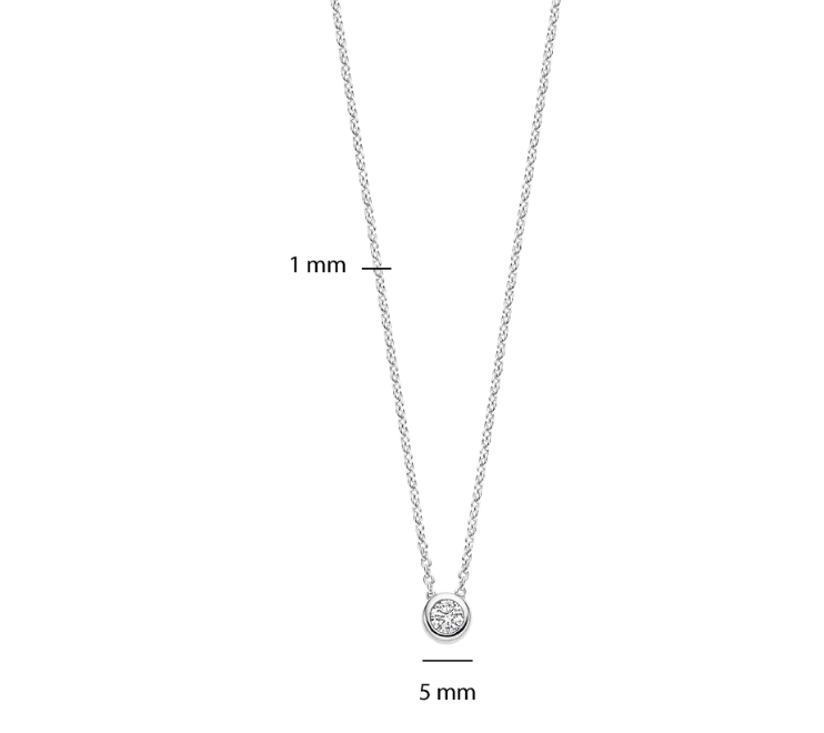 Collier Ti Sento