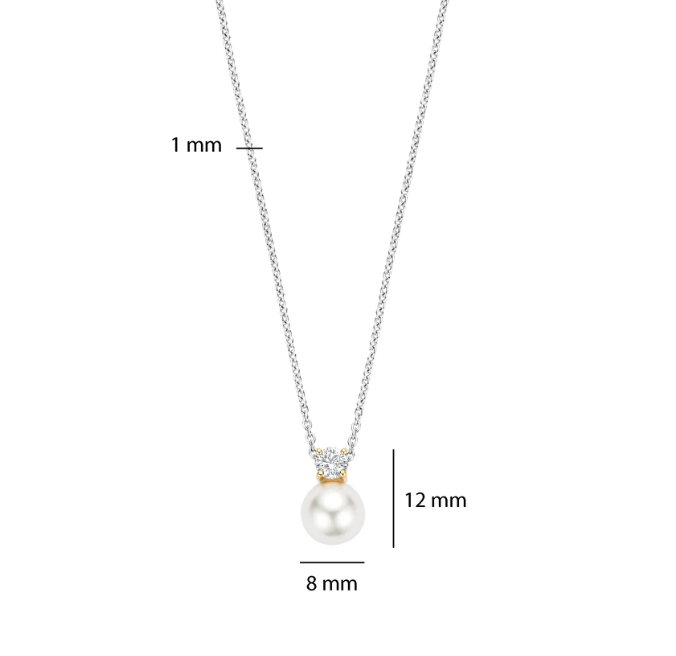 Collier Ti Sento