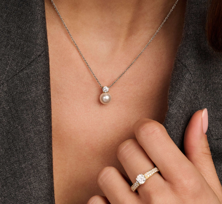 Collier Ti Sento