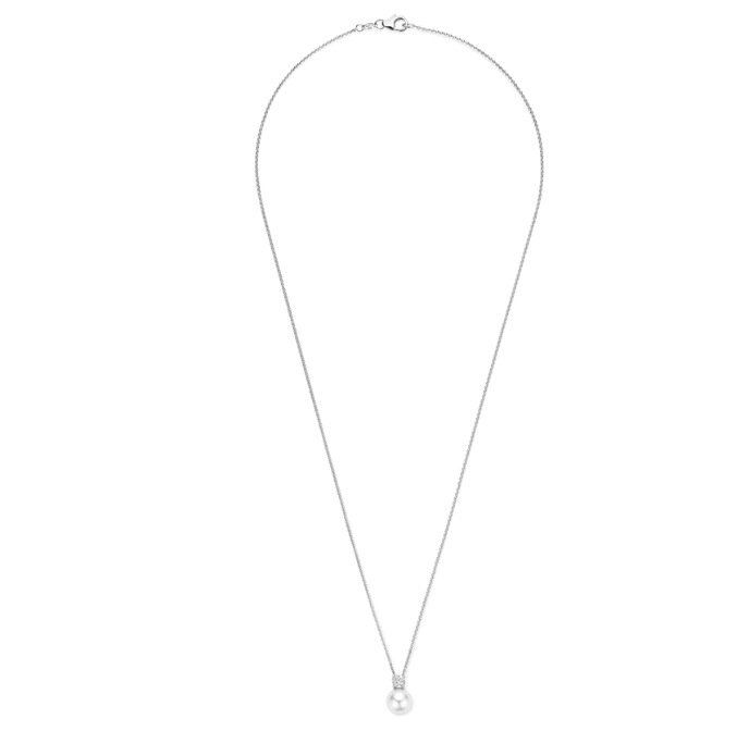 Ti Sento Milano Mother of Pearl Necklace