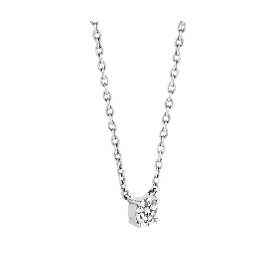 Ti Sento Milano Mother of Pearl Necklace