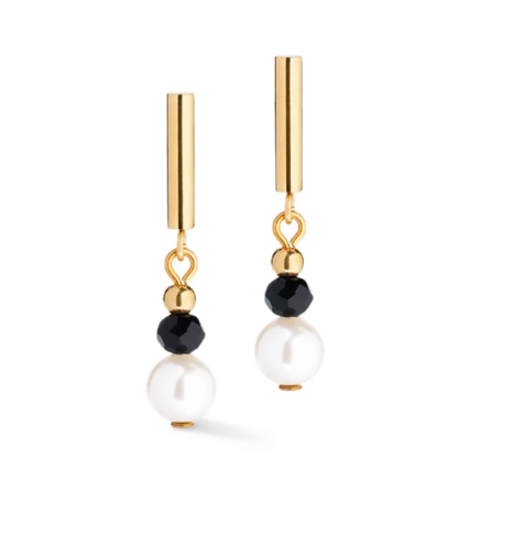 Boucles d'oreilles Coeur de Lion