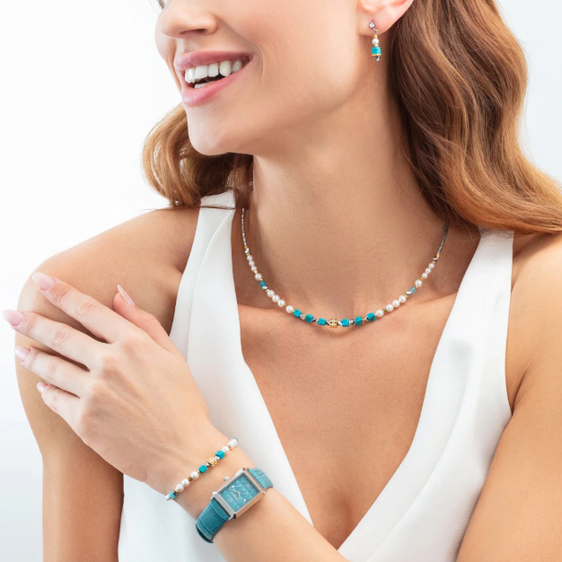 Collier Coeur de Lion