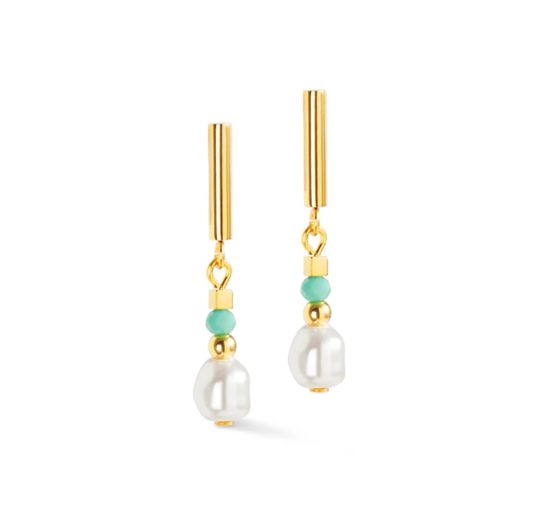 Boucles d'oreilles Coeur de Lion