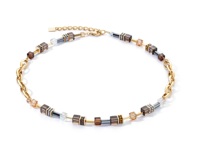 Collier Coeur de Lion