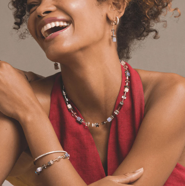 Collier Coeur de Lion