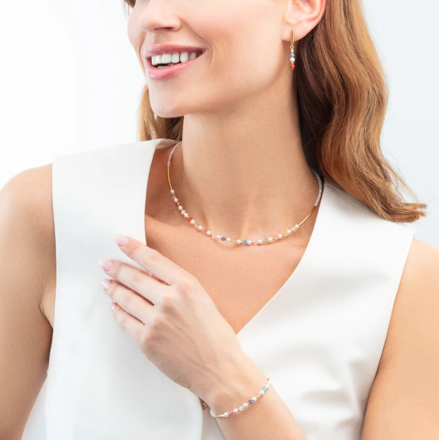 Collier Coeur de Lion