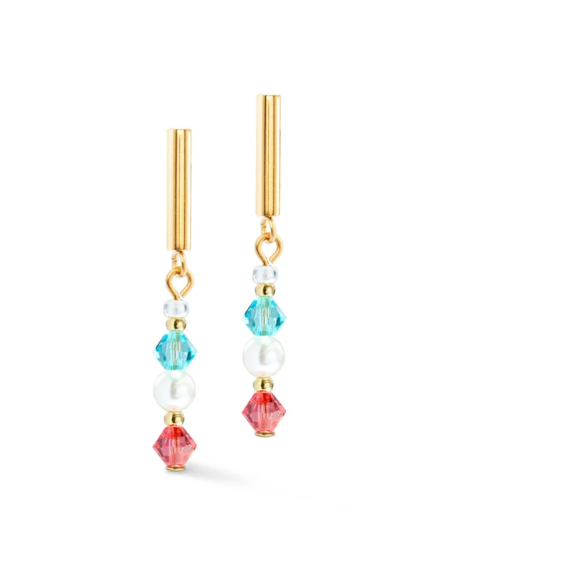 Lion Heart Earrings