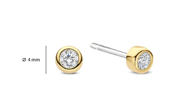 Boucles d'oreilles Ti Sento Milano
