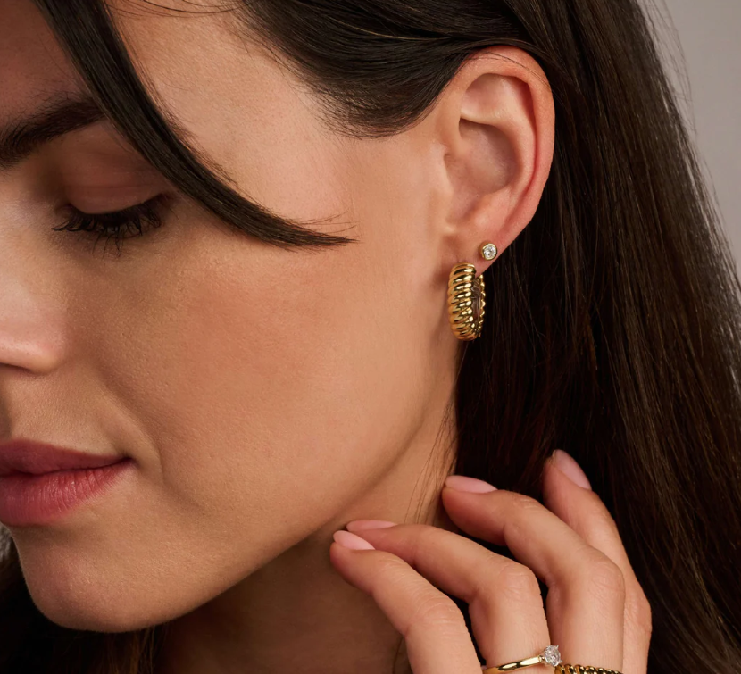 Boucles d'oreilles Ti Sento Milano