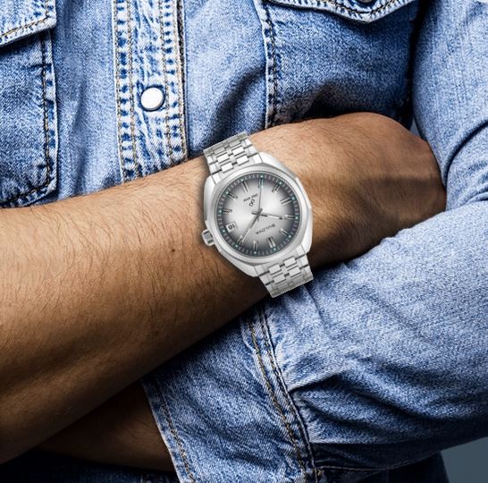 Montre Bulova Jet Star