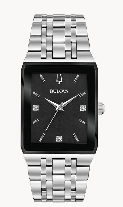 Montre Bulova Quadra