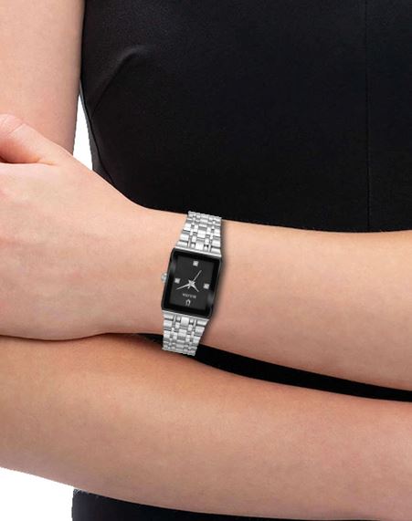 Montre Bulova Quadra