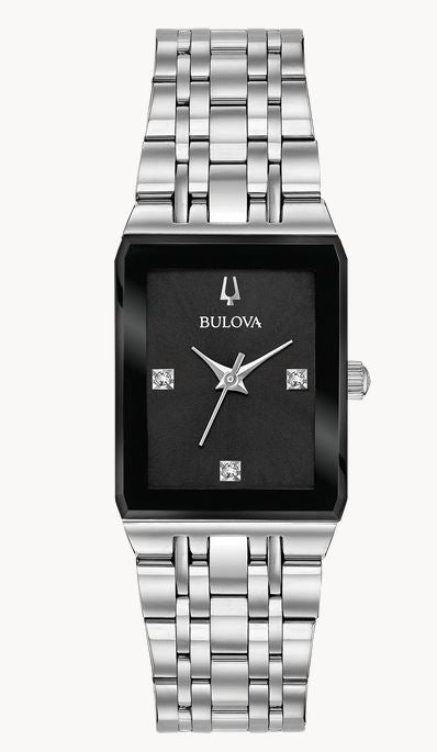 Montre Bulova Quadra