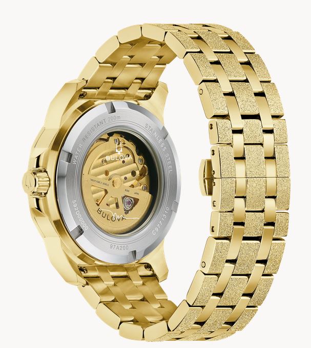 Montre Bulova  Marine Star