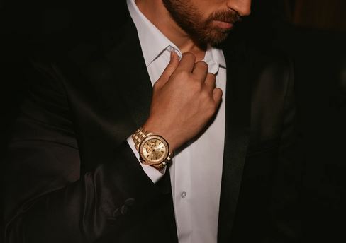 Montre Bulova  Marine Star