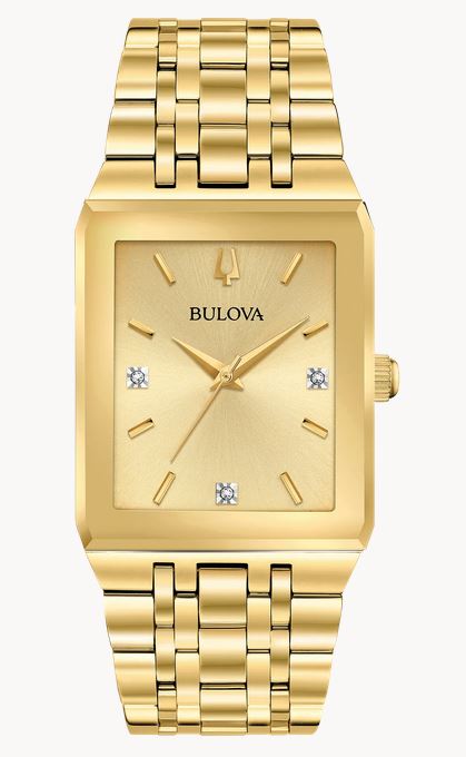Bulova Gemini Watch