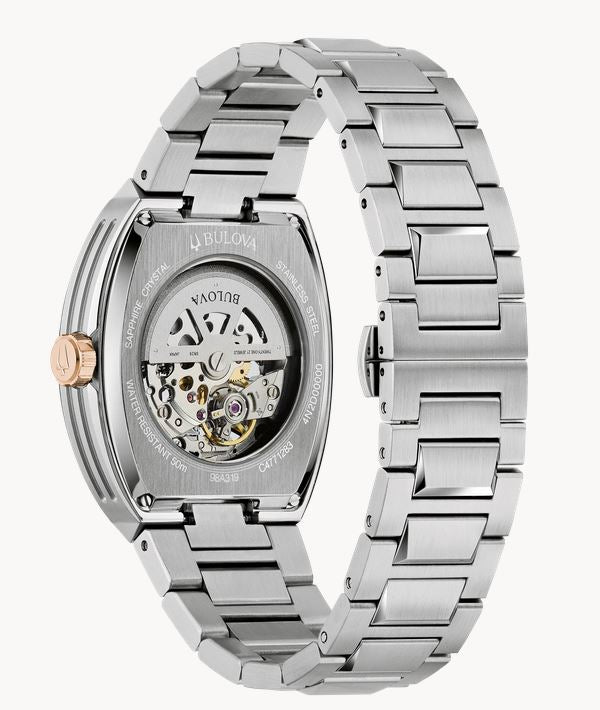 Montre Bulova Maquina