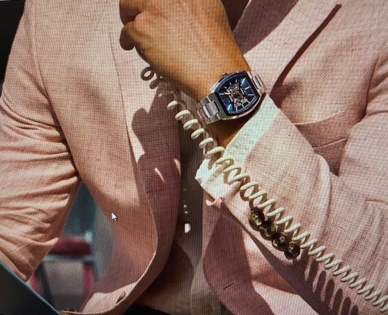 Montre Bulova Maquina