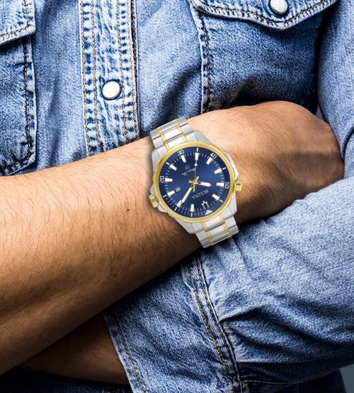 Montre Bulova Marine Star