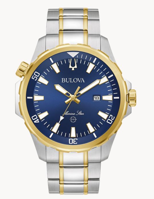 Montre Bulova Marine Star