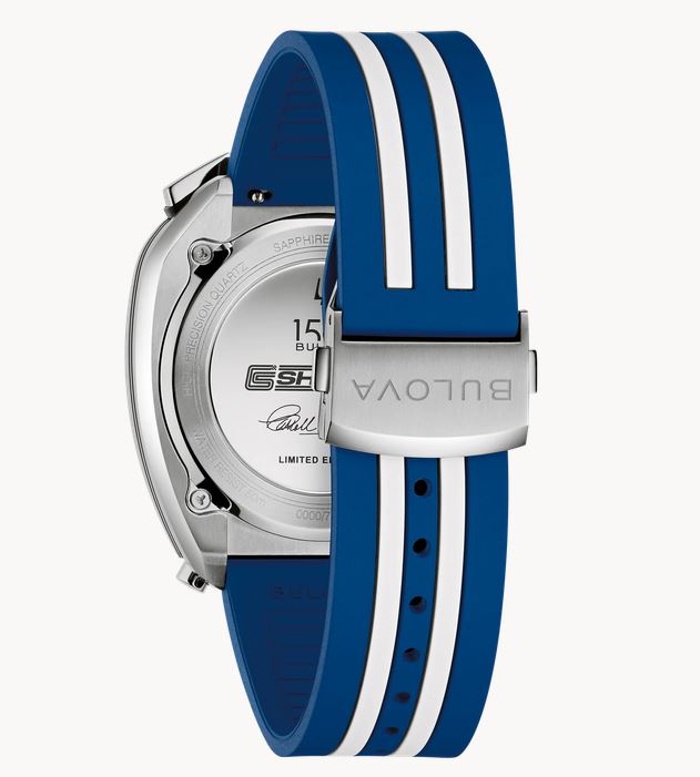 Montre Bulova SHELBY® Racer Chronograph